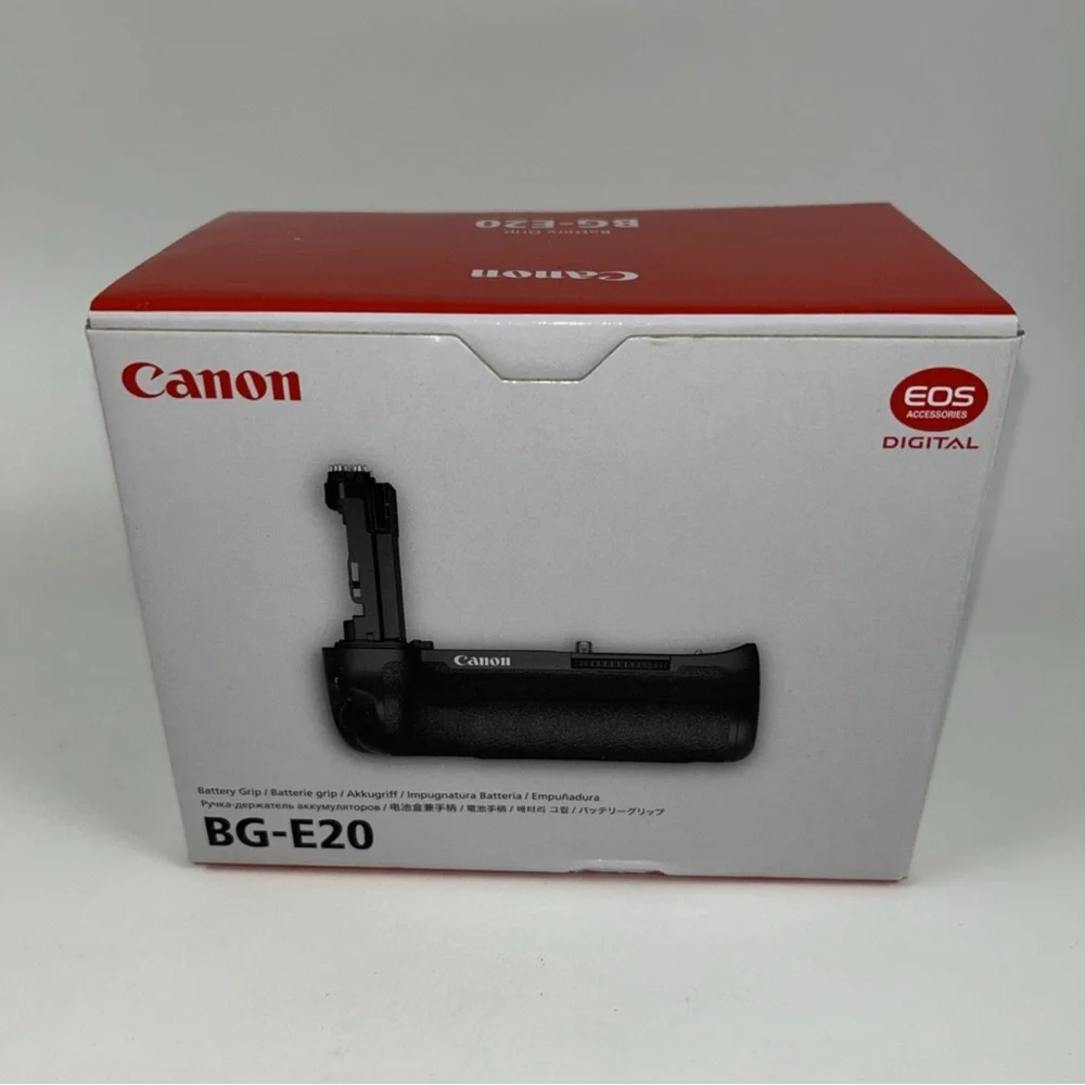 Canon BG-E20 Battery Grip